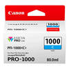 Original Canon PFI-1000C Cyan Ink Cartridge