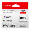 Original Canon PFI1000CO Chroma Optimizer Ink Cartridge