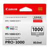 Original Canon PFI-1000GY Grey Ink Cartridge