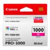 Original Canon PFI-1000M Magenta Ink Cartridge