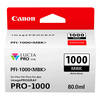 Original Canon PFI-1000MBK Matte Black Ink Cartridge