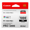 Original Canon PFI-1000PBK Photo Black Ink Cartridge