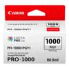 Original Canon PFI-1000PGY Photo Grey Ink Cartridge