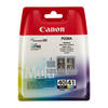 Canon PG-40 & CL-41 Original Ink Cartridge Multipack (0615B036)