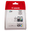 Canon PG-560 & CL-561 Original Ink Cartridge Multipack