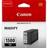 Canon PGI-1500BK Black Original Ink Cartridge  (9218B001AA)