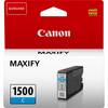 Canon PGI-1500C Cyan Original Ink Cartridge (9229B001AA)