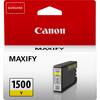 Canon PGI-1500Y Yellow Original Ink Cartridge