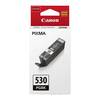 Canon PGI-530PGBK Pigment Black Original Ink Cartridge