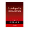 Canon PM-101 A3 Premium Matte Photo Paper, 210gsm - 20 Sheets