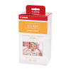 Original Canon RP-108 Colour Ink Cartridge & Paper