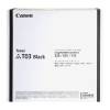 Canon T03 Black Toner Cartridge (2725C001)