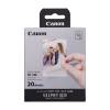 Original Canon XC-20L Ink & Paper Set, 54 x 85 mm - 20 Prints