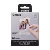 Canon XC-60L Ink & Paper Set, 54 x 85 mm - 60 Prints