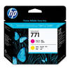 Original HP 771 Magenta and Yellow Printhead