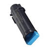 Original Dell 593-BBSD Cyan Toner Cartridge