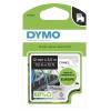 Dymo 16957 Black on White 12mm Label Tape Cartridge