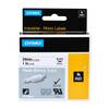 Dymo 18058 Black On Yellow Original 19mm Heat Shrink Tubing