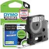 Original Dymo D1 Black On White 12mm Durable Labelling