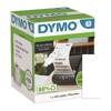 Original Dymo 2166659 Durable 102mm x 210mm Adhesive Labels