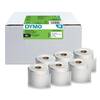 Original Dymo 2177565 Multipack of 6x 102mm x 210mm Shipping Label Rolls