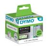 Dymo 99018 Small 190mm x 38mm Lever Arch File Labels