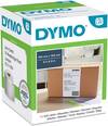 Original Dymo S0904980 104mm x 159mm Labels