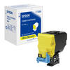 Original Epson 0747 Yellow Toner Cartridge