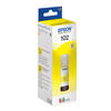 Original Epson 102 Ecotank Yellow Ink Bottle