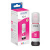 Epson 104 Ecotank Original Magenta Ink Bottle