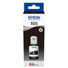 Original Epson 105 Ecotank Black Ink Bottle