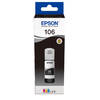 Original Epson 106 Ecotank Photo Black Ink Bottle