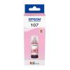 Epson 107 Light Magenta Original Ink Bottle