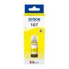 Epson 107 Yellow Original Ink Bottle