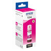 Epson 114 Magenta Original Ink Bottle Refill Cartridge