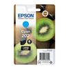 Original Epson 202 Cyan Ink Cartridge