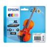Epson 250XL High Capacity Ink Cartridge Multipack