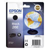 Original Epson 266 Black Ink Cartridge