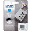 Original Epson 35 Cyan Ink Cartridge