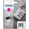 Original Epson 35 Magenta Ink Cartridge