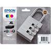 Original Epson 35XL High Capacity Ink Cartridge Multipa