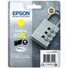 Original Epson 35XL High Capacity Yellow Ink Cartridge