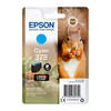 Original Epson 378 Cyan Ink Cartridge