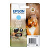 Original Epson 378 Light Cyan Ink Cartridge