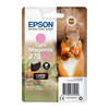 Original Epson 378XL Light Magenta High Capacity Ink Ca