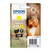 Original Epson 378XL Yellow High Capacity Ink Cartridge