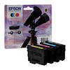 Epson 502 Original Ink Cartridge Multipack