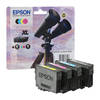 Epson 502XL Original High Capacity Ink Cartridge Multipack