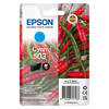 Original Epson 503 Cyan Ink Cartridge