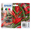 Epson 503XL & 503 Original Ink Cartridge Multipack